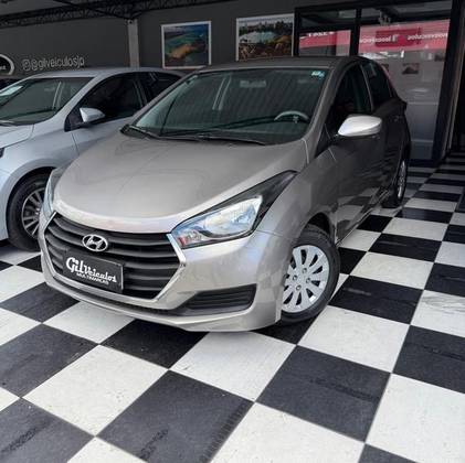 HYUNDAI HB20 1.0 COMFORT 12V FLEX 4P MANUAL